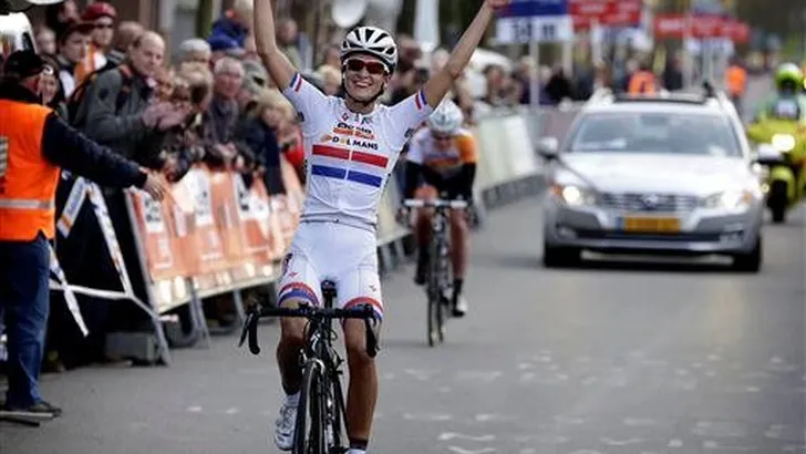 Armitstead wint Ronde van Drenthe