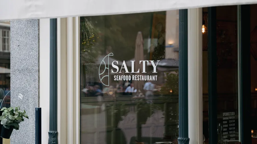 Salty Seafood Restaurant