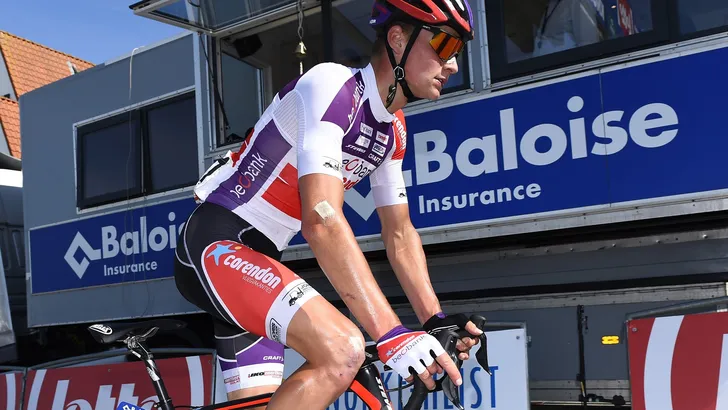 Van der Poel: 'Op de weg winnen is speciaal'