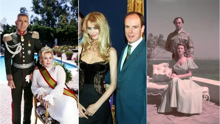 Deze sterren daten met royals