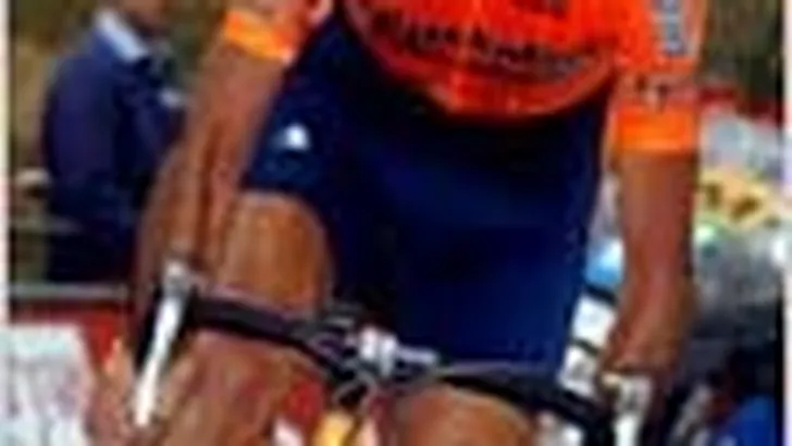 Laiseka wint bergetappe Cerler