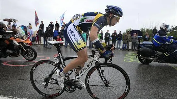 Marcato wint ingekorte etappe in Bessèges