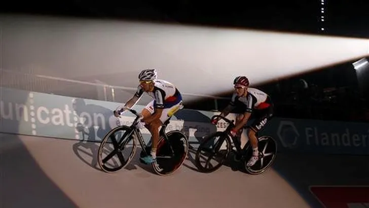 Rotterdam: De Buyst/De Ketele op één