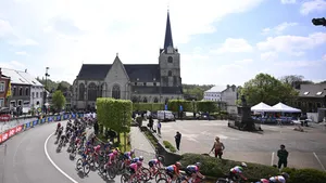 Sfeerbeeld Brabantse Pijl vrouwen 2025.