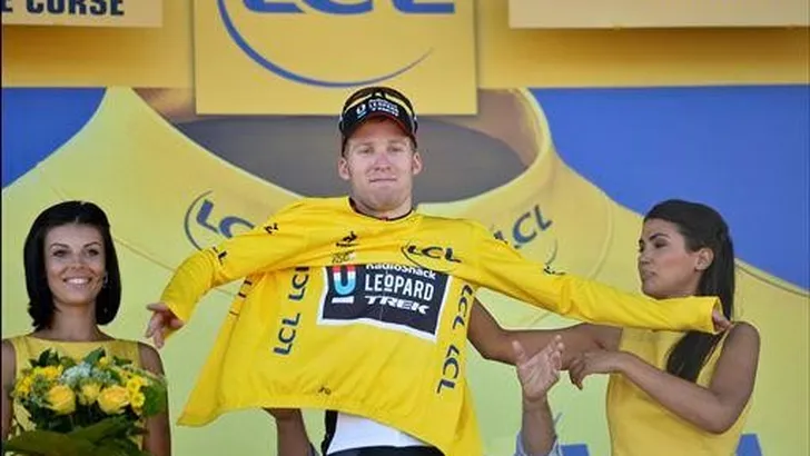 TOUR: Ritwinst én geel voor Bakelants