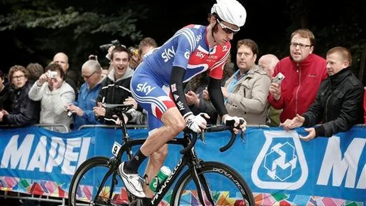 Toch geen gebroken ribben voor Wiggins