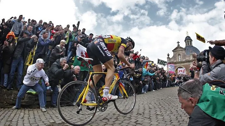 Geraardsbergen betaalt 50.000 euro voor Ronde-passage over Muur