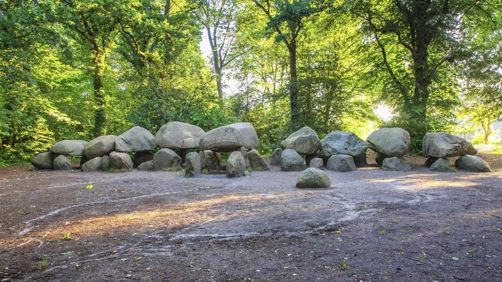 Wandelroute Drenthe