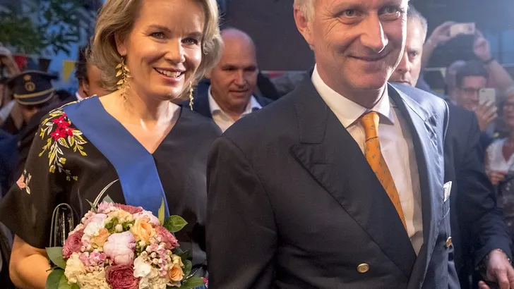 Belgisch Koningspaar viert nationale feestdag