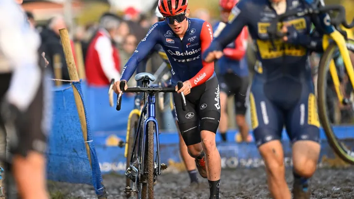 Urban Cross Kortrijk 2022 mannen
