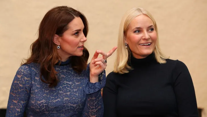 Noorse glamour voor William en Kate