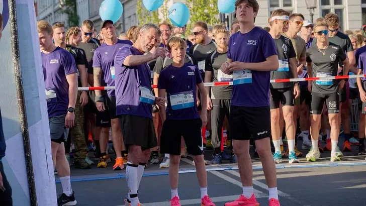 Royal Run Event - Copenhagen