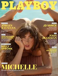 Cover Playboy: 9/2026