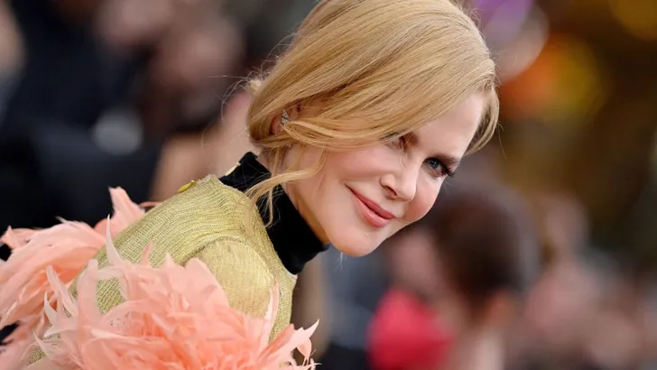 Nicole Kidman (55) heeft Popeye momentje met haar biceps