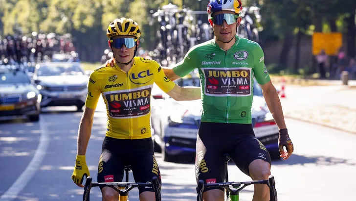 Tour de France 2022 stage 21