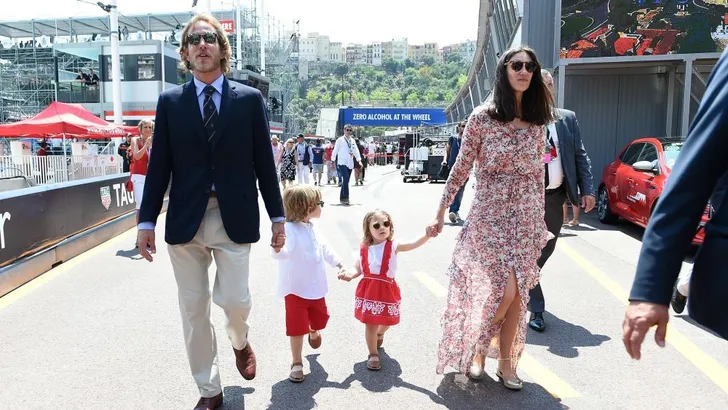 Cute Alert! Casiraghi Kids steeds vaker in beeld