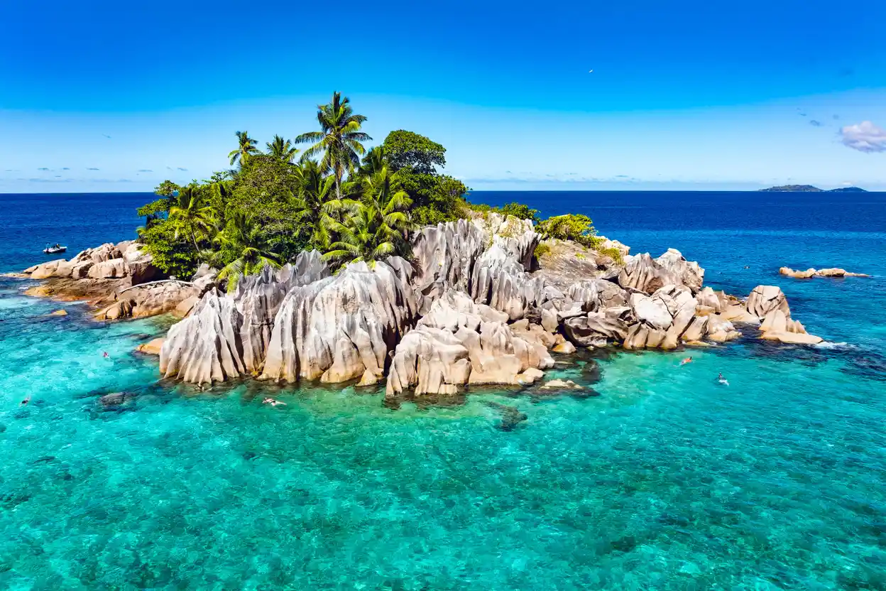  St. Pierre Island