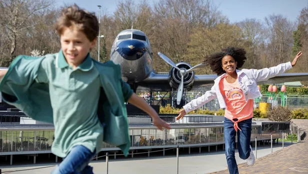 Must do: de grote paaszoektocht ‘Ei Love Holland' in Madurodam 