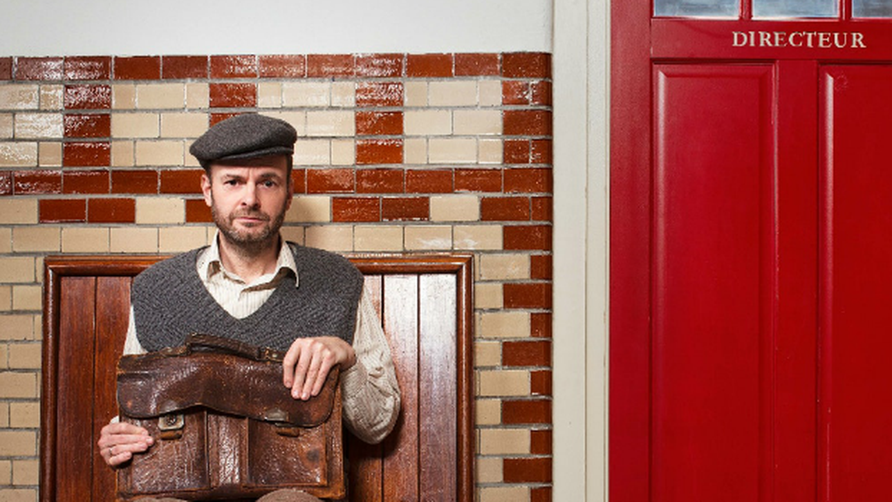 Teun van de Keuken We zijn allemaal stumperds Nieuwe Revu