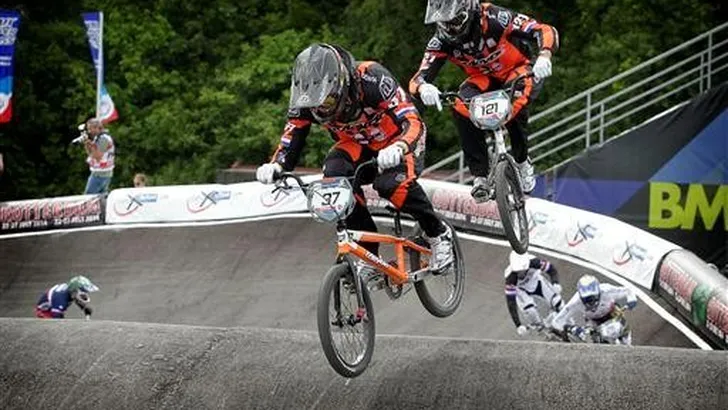 WIN: Vrijkaarten WB BMX Supercross op Papendal