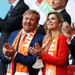 WK 2022: Máxima, voetbal én die vermaledijde sjaal 