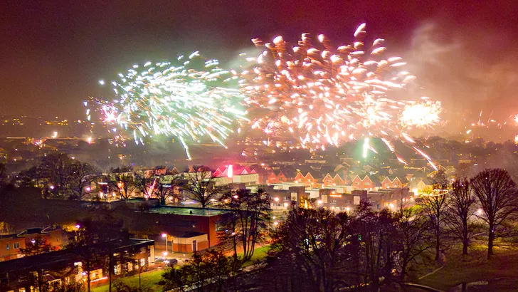 Meteorologen zijn duidelijk over Oud en Nieuw: dit kun je verwachten rond middernacht