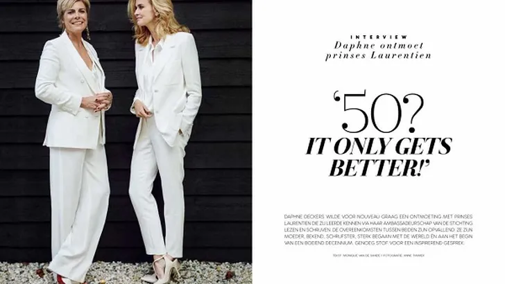 De nieuwste Nouveau is een 50+-feest zonder weerga!