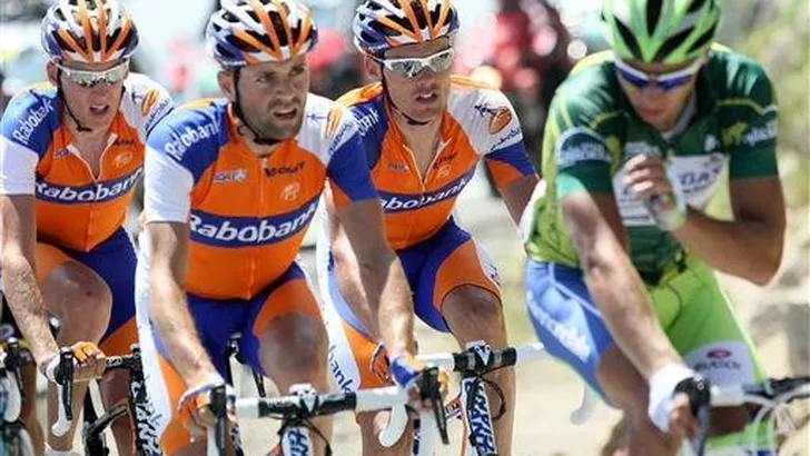 Rabobank met Sánchez en Martens naar Canada