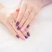 De nieuwste BIAB nageltrends voor elk type fashionista