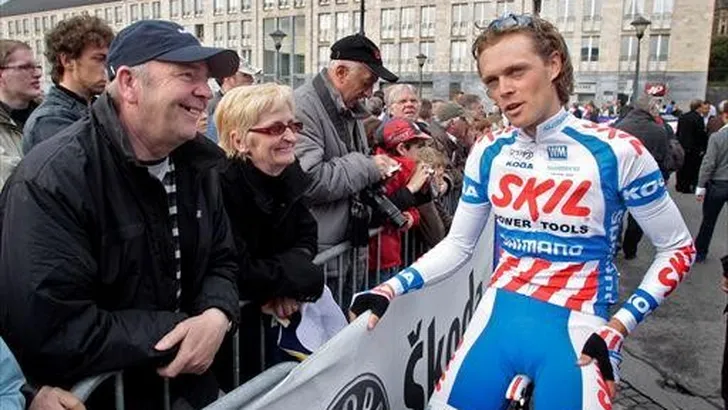 Eltink vindt geen nieuwe ploeg en stopt ermee