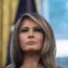 Huh: Melania lijkt wel op robot tijdens ontmoeting Poetin