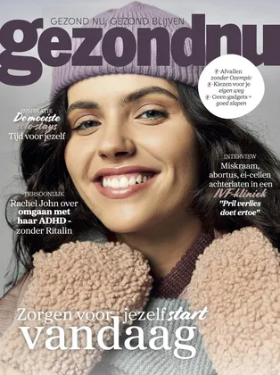 Cover Gezondnu: 6/2025