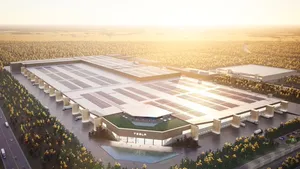 Tesla Gigafactory Berlijn