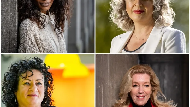 Er zitten nu 4 vrouwelijke eenpitters in de Tweede Kamer