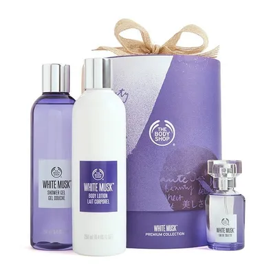 The Body Shop White Musk giftset