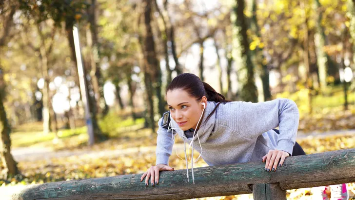 22 Push-Up Challenge