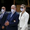 Safety First: 7X royals met mondkapjes