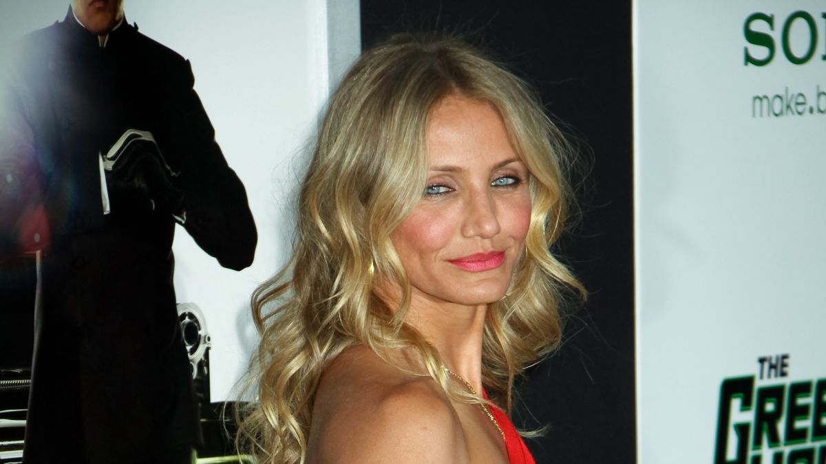 Waarom Cameron Diaz uit de spotlights verdween | Grazia