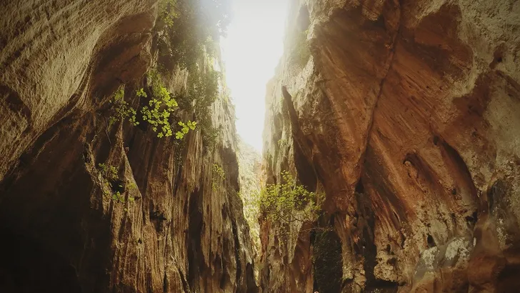 Mallorca Torrent de Pareis