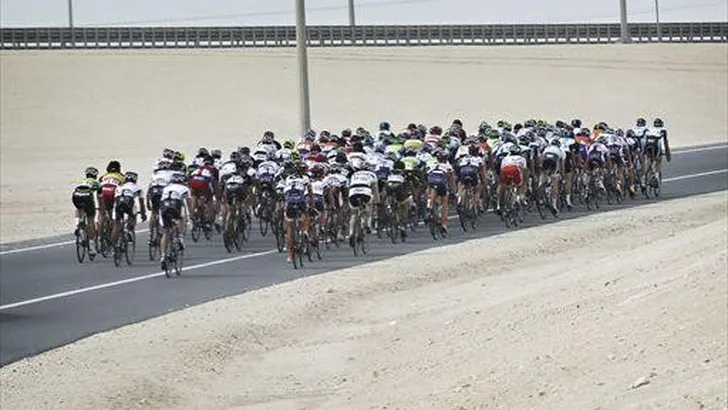 Plannen voor Ronde van Dubai in 2014
