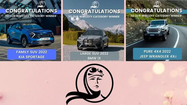 Women's World Car Of The Year verkiezing slaat nergens op