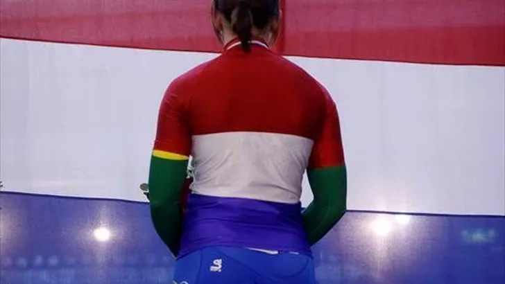 Kanis snelt naar NK-goud op de 500 meter