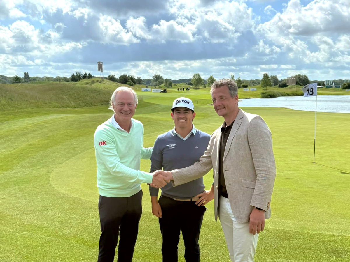 OK takes over iconic ‘Bols Hole in One Club’
