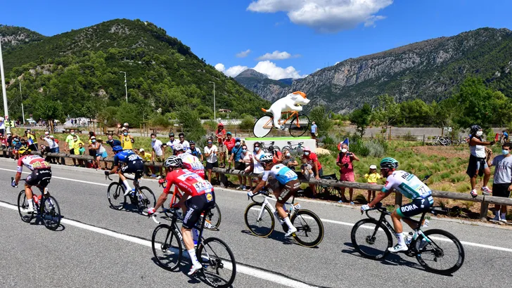 'De Tour wacht op niemand, ook niet op corona'