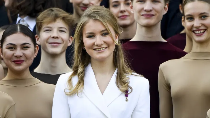 Elisabeth: groot feest in het paleis