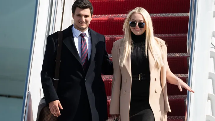 Society Wedding: Tiffany Trump is getrouwd met Michael Boulos! | Nouveau