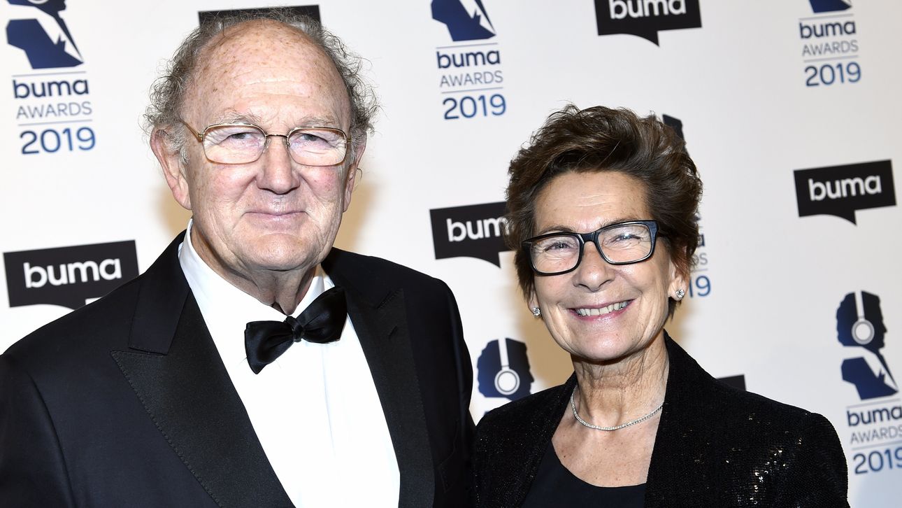 Zo Ziet De Knappe Zoon Van Joop Van Den Ende Eruit Grazia