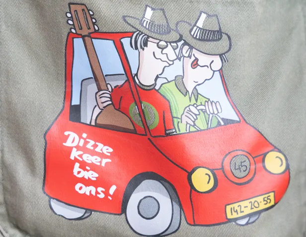 Pé en Rinus