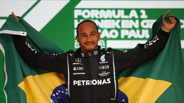 Advocaat Felipe Massa hoopt op steun 'Braziliaan' Lewis Hamilton