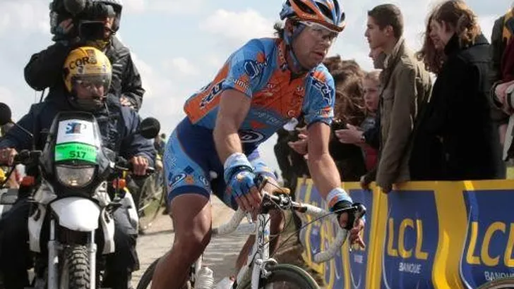 Martijn Maaskant in de voetsporen van Boonen